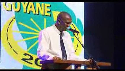 Tour de Guyane 2015 : Présentation des équipes M. THYVER