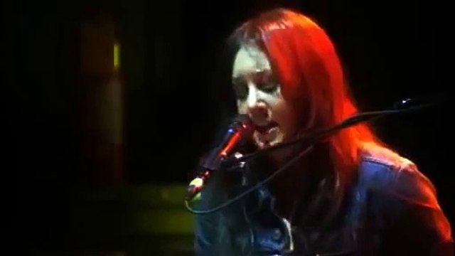 Vanessa Carlton - 04 - Fairweather Friend - Live Webster Hall NYC 18.04.2012