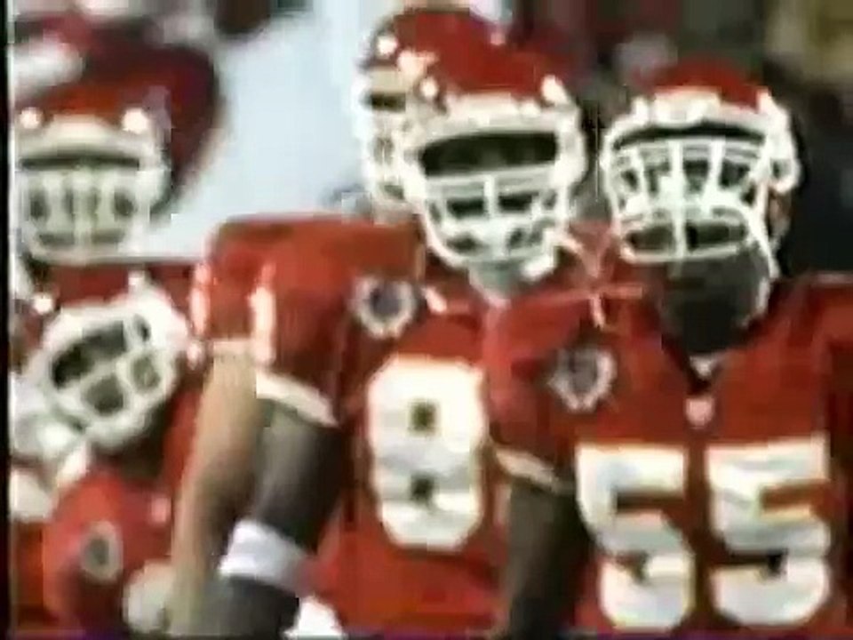 1999 NFL on CBS Intro