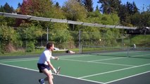 Classic 3.5 tennis Match