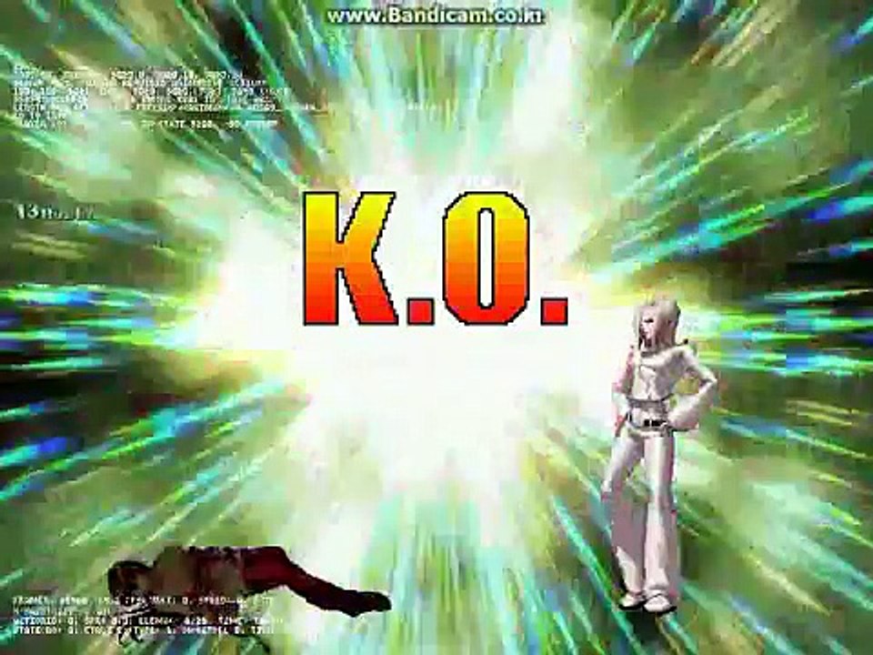 [MUGEN]Ki (tower of druaga heroine) ryona