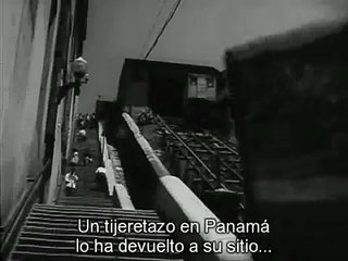 A Valparaíso  Documental de Joris Ivens  1 parte