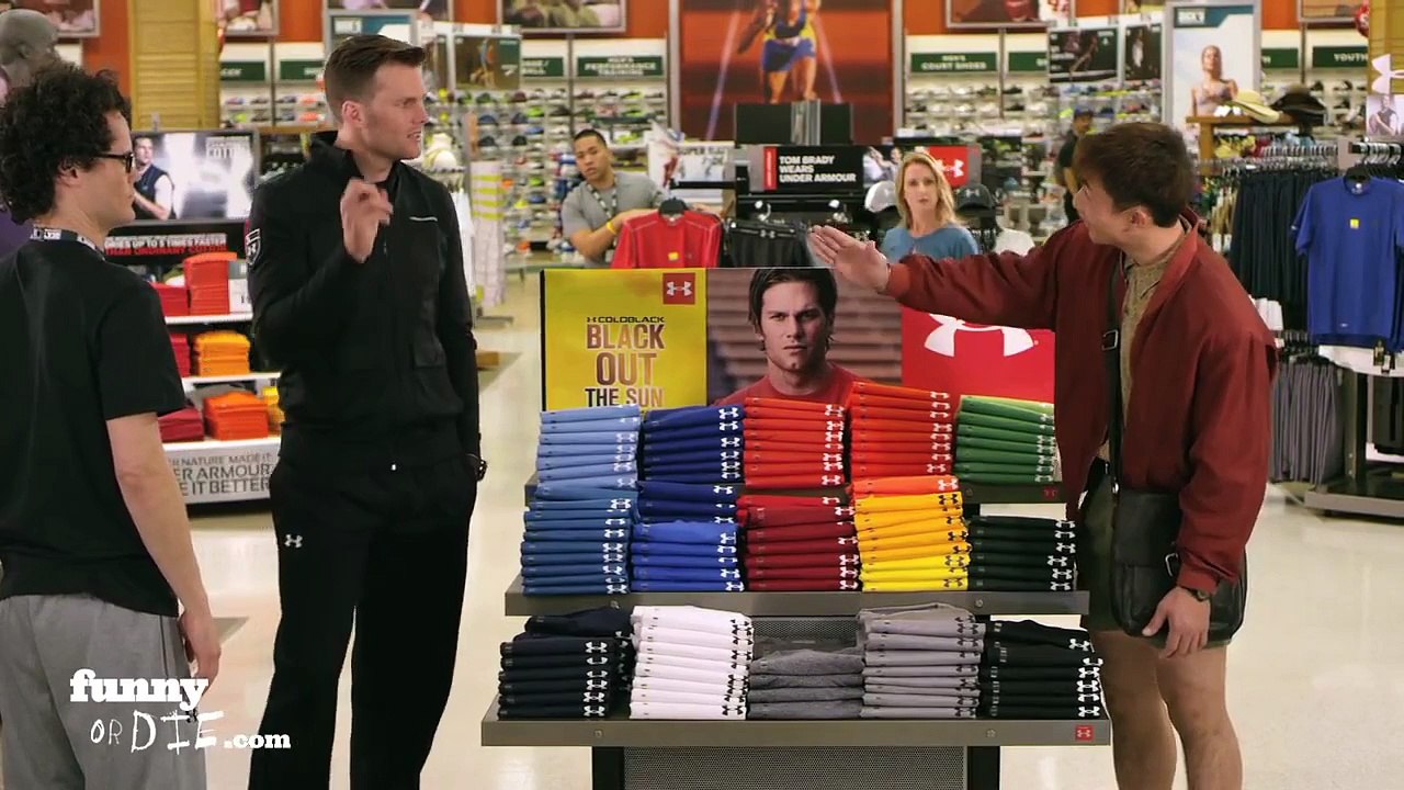 Tom Brady's Wicked Accent