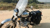 Royal Enfield Bullet Machismo 500 - Soundcheck in HD