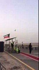 Pakistan Air Force - Best tail touch in Dubai Air Show