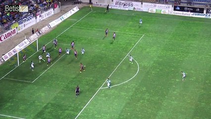 Juan Vargas y los tiros libres que asustaron al Atlético Madrid