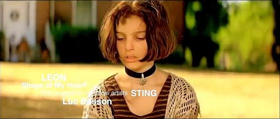 Леон Люк Бессон   Luc Besson Leon The Professional