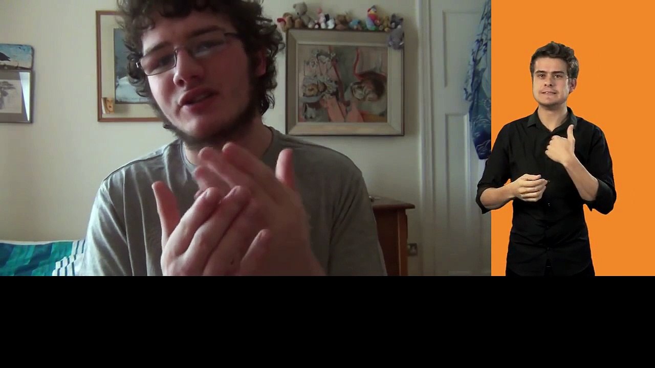 Deaf vloggers: Five reasons I like being deaf