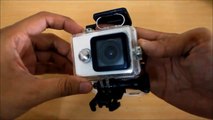 Xiaomi Yi  vs Gopro Hero4 Black E.  By Easy Review Part I (Compare)