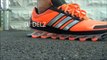 adidas Springblade Shoes on Feet Close Up Testing Blades With Dj Delz