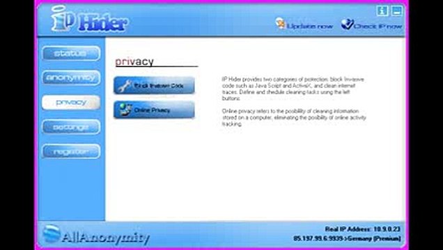 HIDE IP EASY 2015 Full WIth key.
