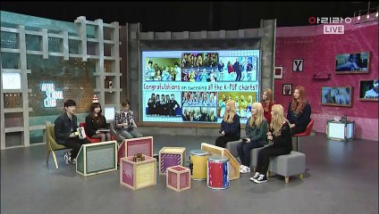 150407 ASC 애프터 스쿨 클럽 @ 레드벨벳 Red Velvet 1080p KHJ