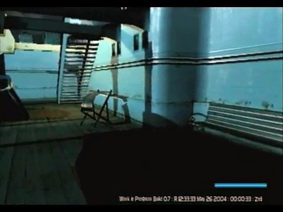 Deadlight - Unsigned PS2 Survival Horror Game by Blue52