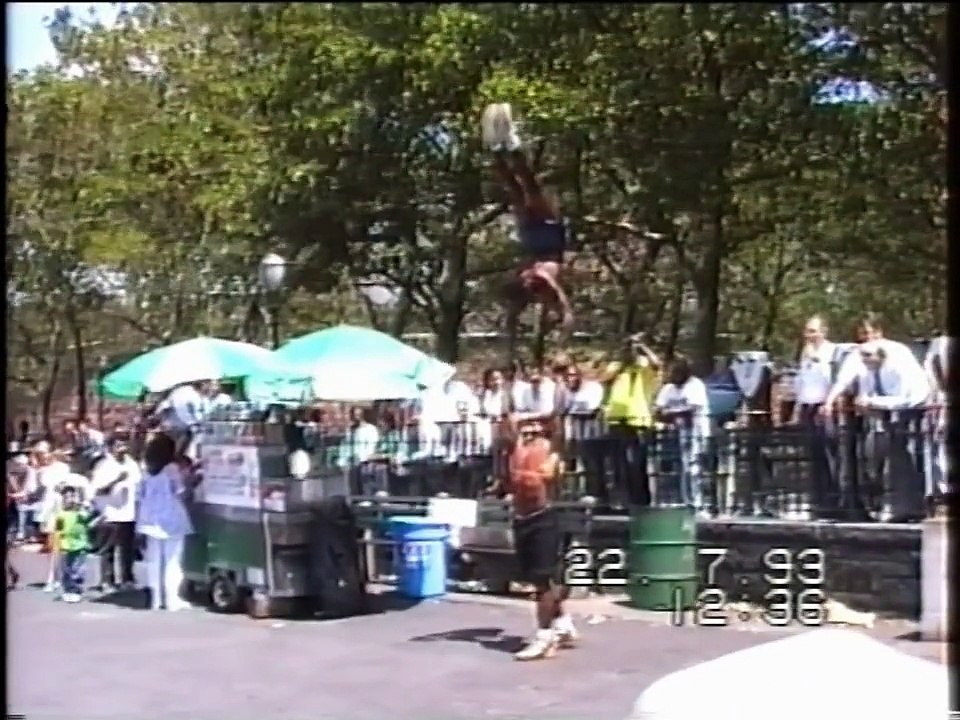 New York City, World Trade Center 1993 before 9/11