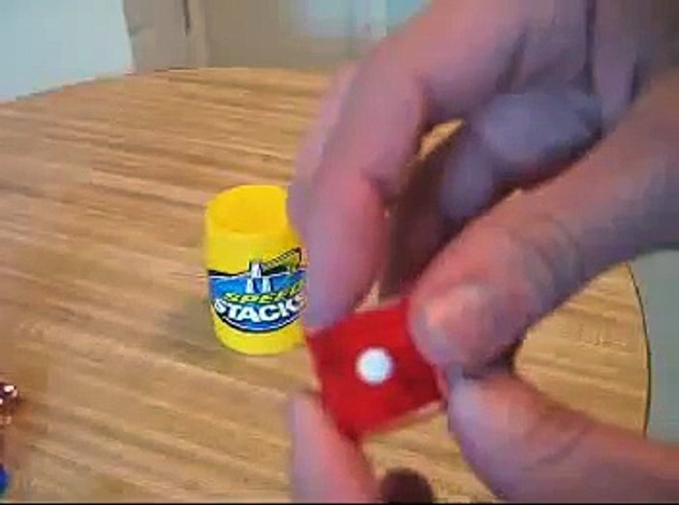 Dice Stacking Tutorial