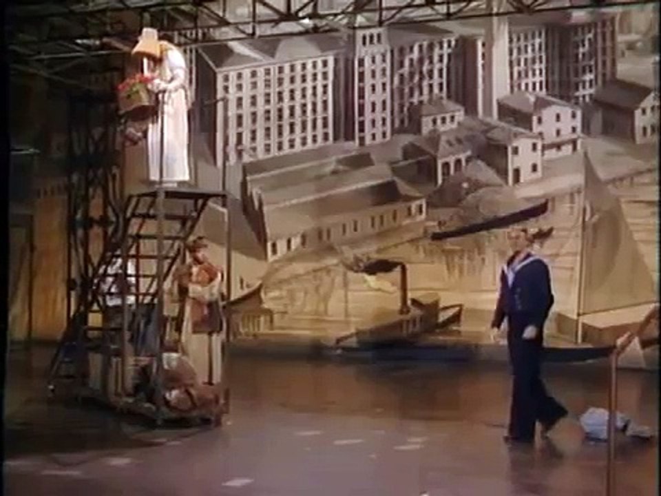 "Ah, Miss" - Sweeney Todd : The Demon Barber of Fleet Street (1982) - Cris Groenendaal