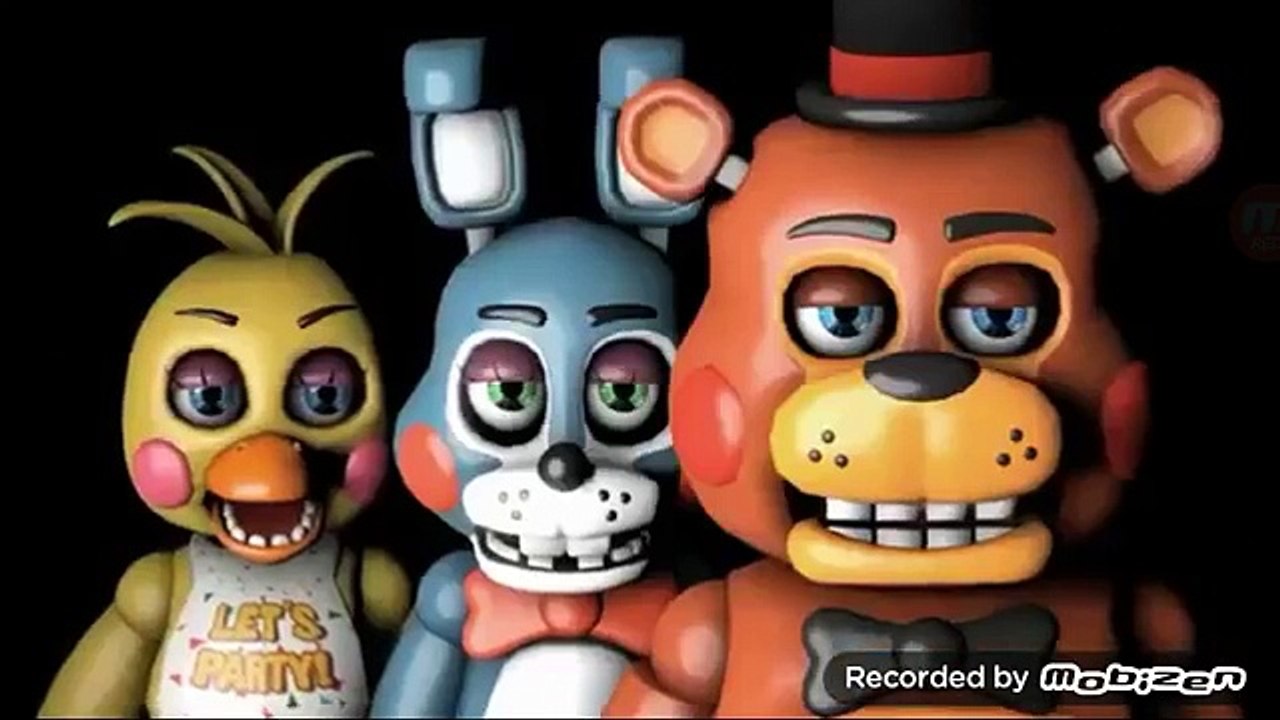 Música do FNaF
