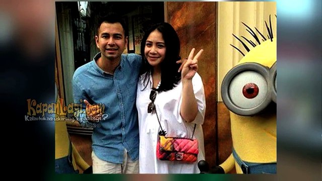 Ini Arti Nama Buah Hati Raffi Ahmad dan Nagita Slavina