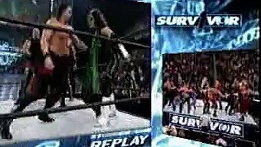 WWF Survivor Series 2001 WWF vs WCW vs ECW  video dailymotion