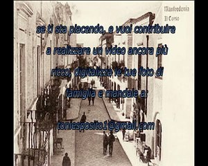 manfredonia antica - come eravamo