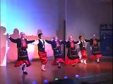 Primer Lugar Bailes Griegos - Fundación Mustakis (nuevos)
