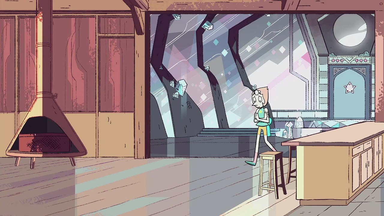 Pearl's Sexual Frustration