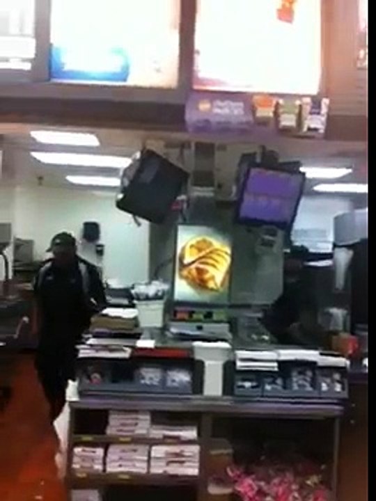 Worst McDonalds service ever