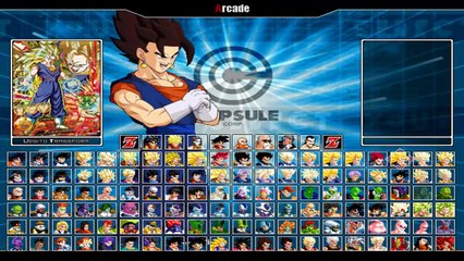 Dragon Ball HEROES Mugen