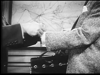 Passport to Danger: "Monte Carlo" - Public Domain Classic TV