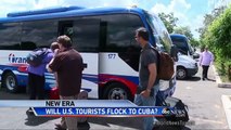 US Businesses Explore Cuban Tourism Opportunities