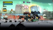 Tembo The Badass Elephant - Gameplay