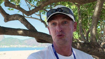 Regata Internacional de Vela começou neste sábado no Rio