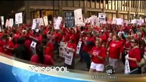 Chicago Teachers' Strike: Public Schools vs. Charter Schools