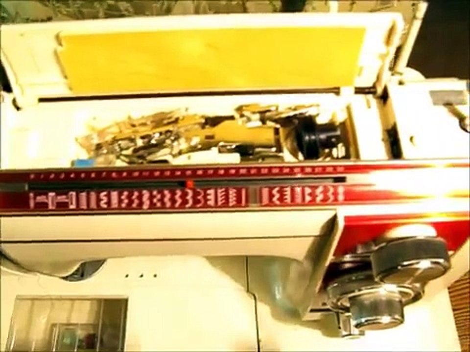 New Home model 900 Sewing Machine