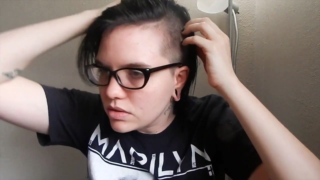 ONE YEAR Hair Growth UPDATE || TheMammasaurusrex