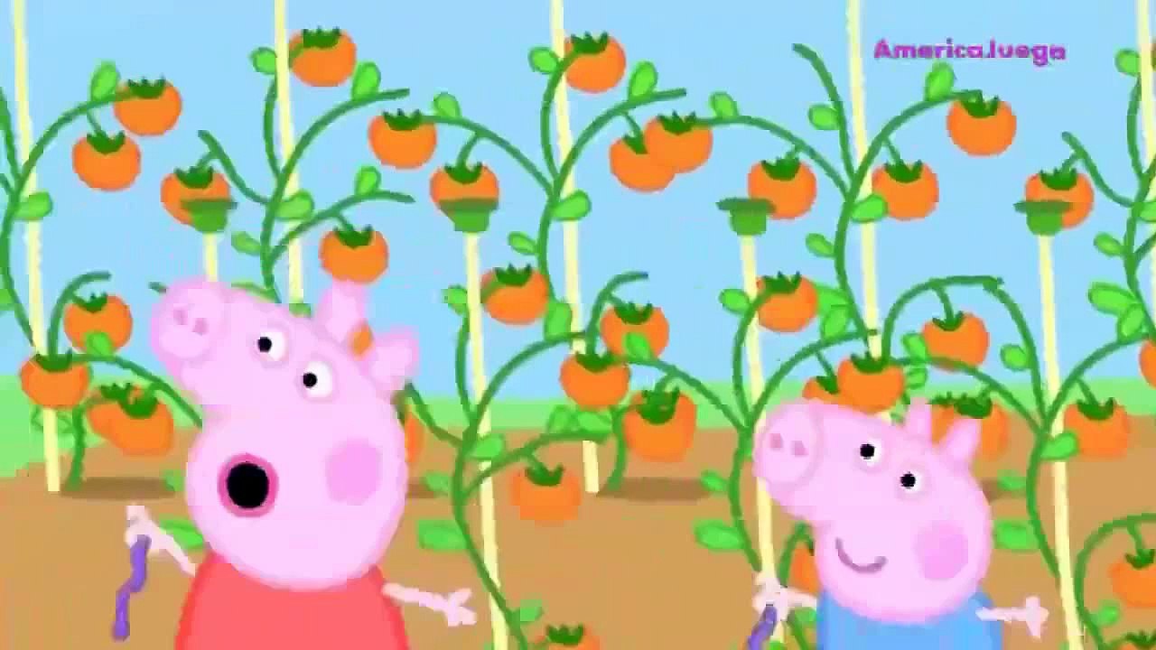 Peppa pig en español | Свинка Пеппа на испанском | Peppa pig in Spanish