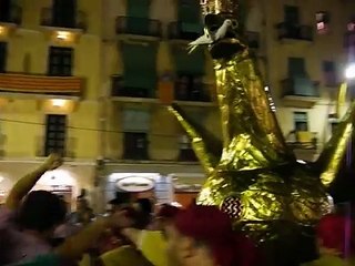 Águila de Tarragona - Amparito Roca - Santa Tecla '07