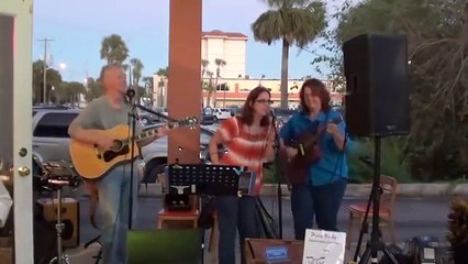 The End of the Line with Dixie Rodeo and Cindy Bear @ Beaches Art Walk