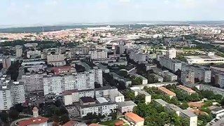Timisoara, vazuta de sus (2)