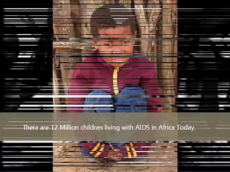 A sad Story for  World Vision (African children dying)