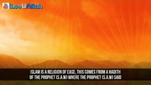 Islam Is Easeᴴᴰ Powerful reminder