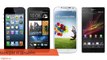 Сравнение iPhone 5, Samsung Galaxy S4, HTC One, Sony Xperia Z New HD