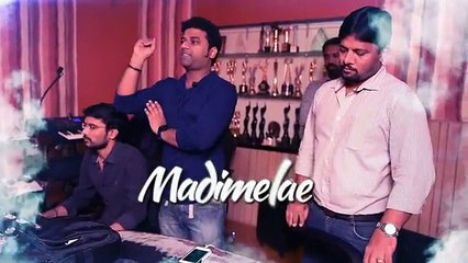 Puli - Yaendi Yaendi Lyric _ Vijay, Shruti Haasan, Hansika Motwani _ DSP _ Chimbu Deven