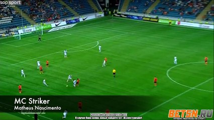 Matheus Nascimento - MC Striker