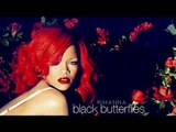NEW SONG 2010: Rihanna - Black Butterflies (DEMO) with Lyrics