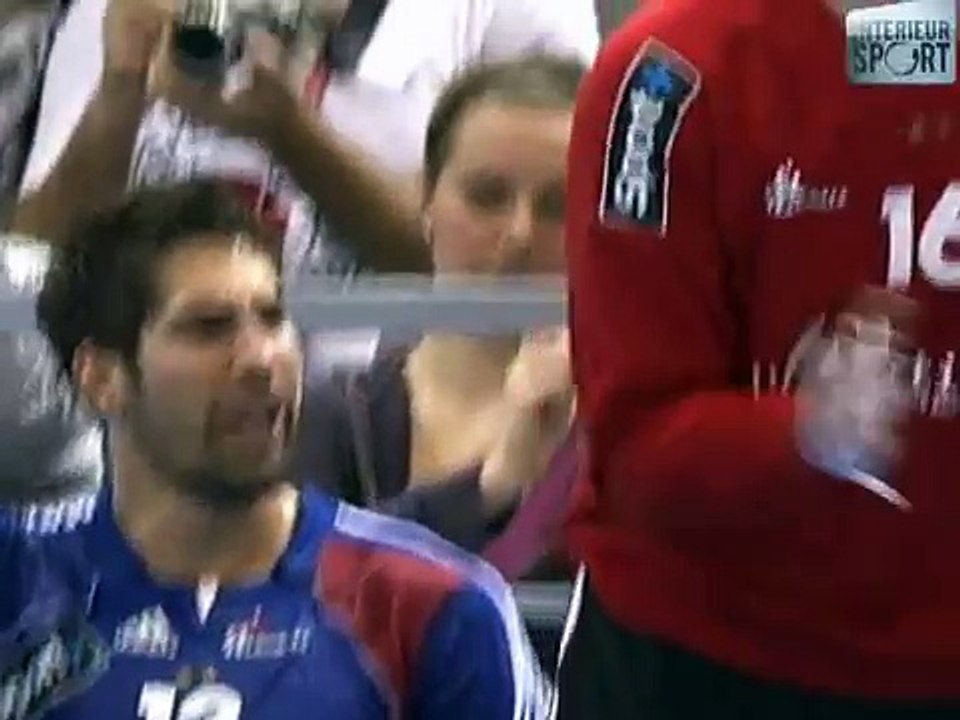 Handball - Les Experts le doc