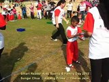 Smart Reader Kids (Pn. Zeha) - Sports Day 2012 - I Can Help You, Mummy (4 years old - Group 1)