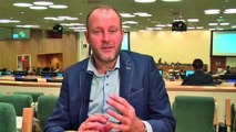 Jan van de Venis on Human Rights as the backbone for the Sustainable Development Goals