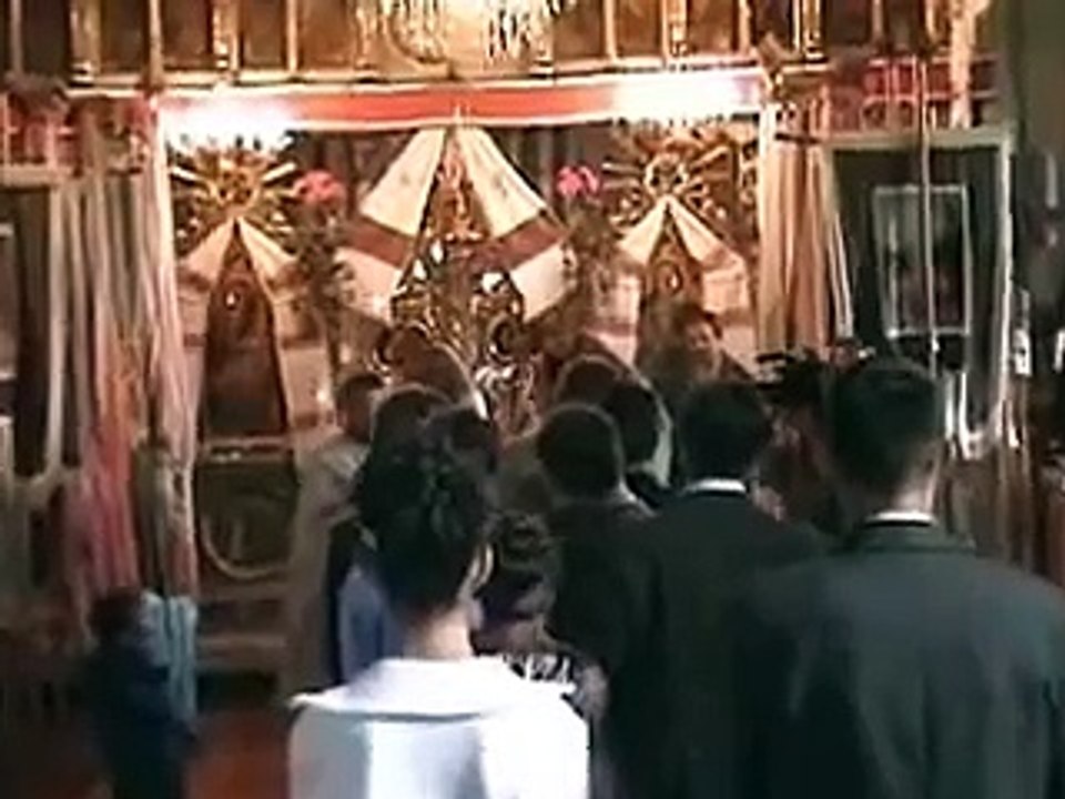 Ukraine: A Hutsul Wedding, Part II