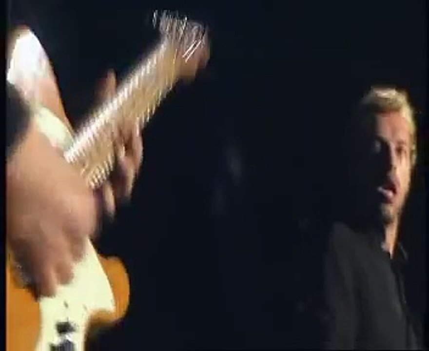 Coldplay - Low - Glastonbury 2005